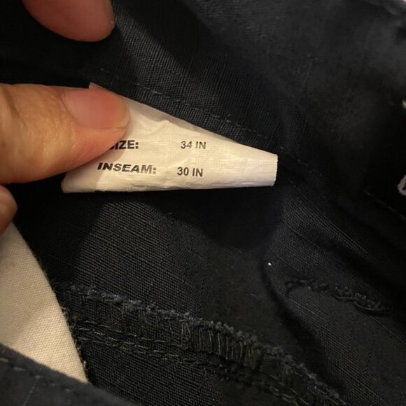 Lapg pants size 34x30 - Picture 4 of 5